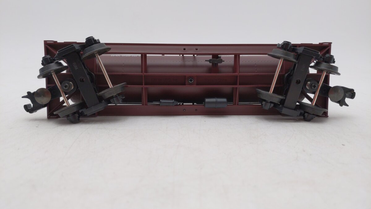 Industrial Rail IDM6002 Industrial Rail Pennsylvania 1-Dome Tank Car #498635 LN/Box
