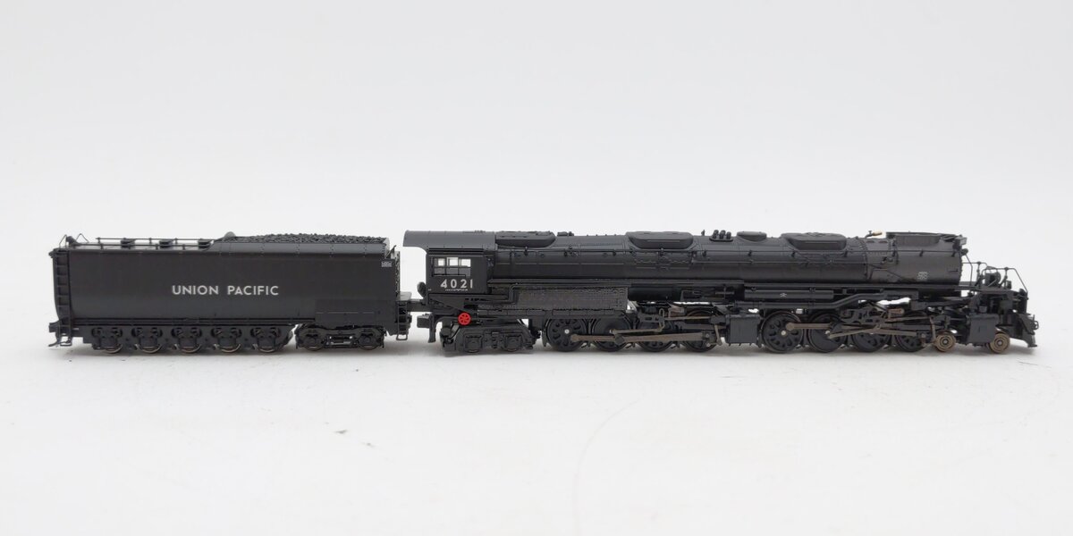 Broadway Limited 7233 N UP 1944 Big Boy Steam Locomotive Sound/DCC #4021