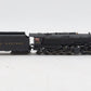 Broadway Limited 7220 N N&W Y6b 2-8-8-2 Steam Locomotive P4 Sound/DC/DCC #2191