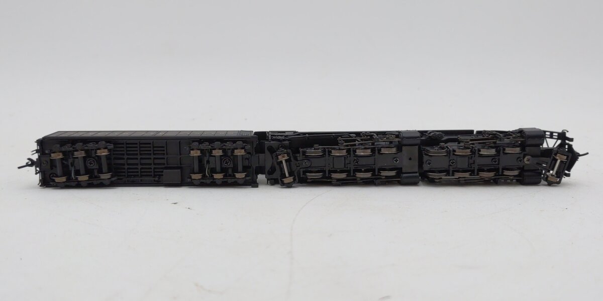 Broadway Limited 7220 N N&W Y6b 2-8-8-2 Steam Locomotive P4 Sound/DC/DCC #2191