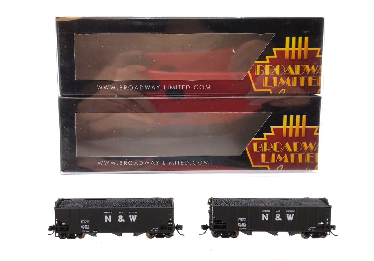 Broadway Limited 7143 N N&W 24