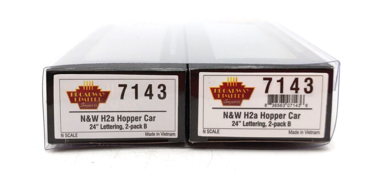 Broadway Limited 7143 N N&W 24