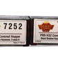 Broadway Limited 7252 N PRR H32 Covered Hopper #253561/#253588 (Set of 2)