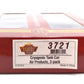 Broadway Limited 3721 N AirPro Cryogenic Tank Car (Pack of 2)