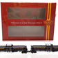 Broadway Limited 3721 N AirPro Cryogenic Tank Car (Pack of 2)