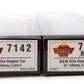 Broadway Limited 7142 N N&W 24" Lettering H2a Hopper #23519/#23670 (Set of 2)
