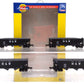 Athearn 25575 N N&W 40' 3-Bay Ribbed Hopper with Load #2 (Pack of 4)