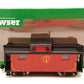 Bowser 42547 HO Boston & Maine Minute Man N5 Caboose #C17
