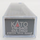 Kato 176-5401 N Chicago, Burlington & Quincy EMD E5A Diesel Locomotive #9910A