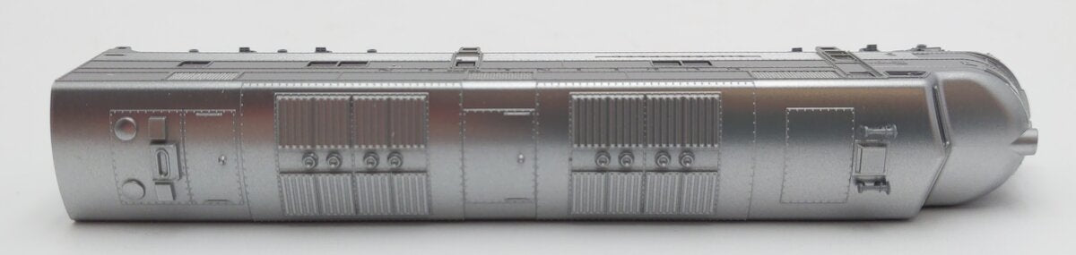 Kato 176-5401 N Chicago, Burlington & Quincy EMD E5A Diesel Locomotive #9910A