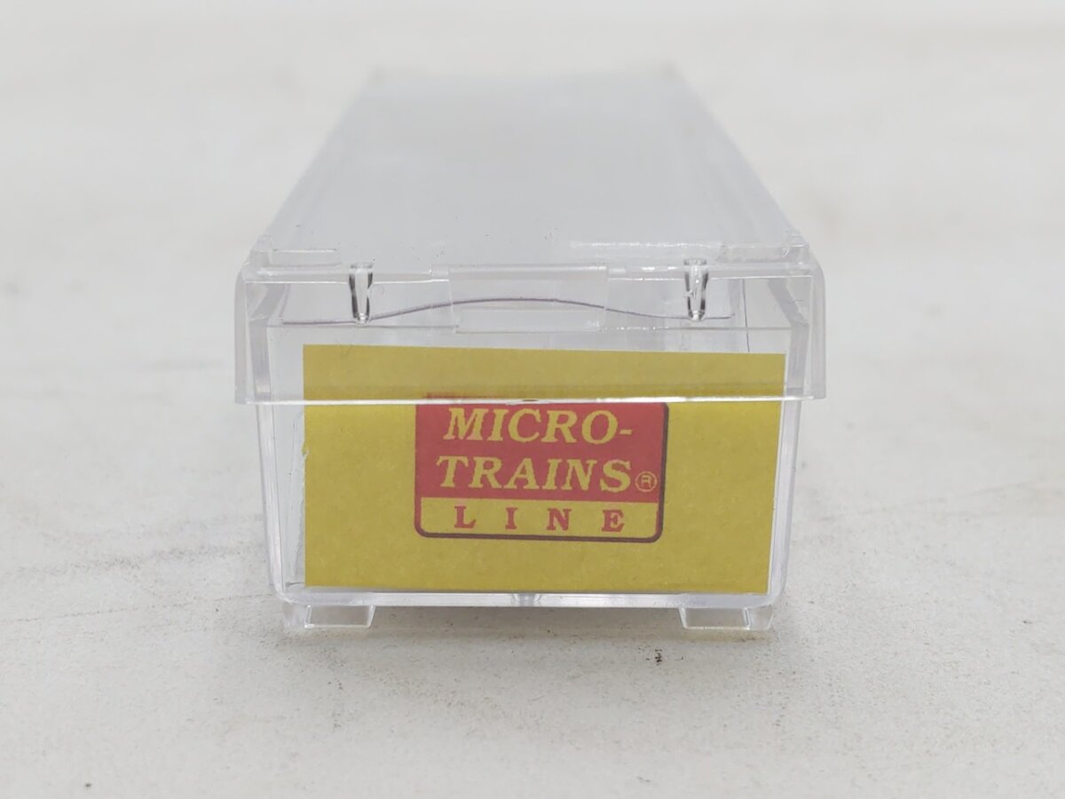 Micro-Trains 50500322 50' Bangor & Aroostook 50' Standard Boxcar #10038