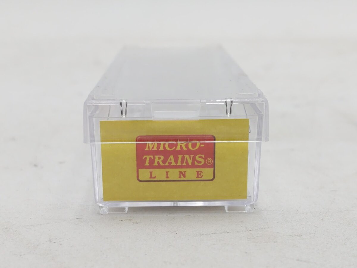 Micro-Trains 51100241 Z Denver & Rio Grande Western 50' Plug Door Boxcar #61525