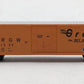 Micro-Trains 51100241 Z Denver & Rio Grande Western 50' Plug Door Boxcar #61525