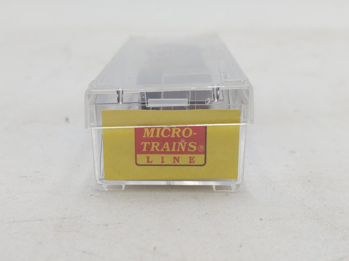 Micro-Trains 50000801 Z Canadian Pacific 40' Standard Box Car #252370