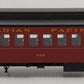 Atlas 20004879 HO Scale Canadian Pacific Single Window Coach Car #989
