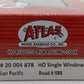 Atlas 20004878 HO Canadian Pacific Single Window Coach #988