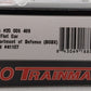 Atlas 20006469 HO Scale Department of Defense 68' Flatcar #41107