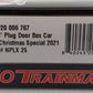 Atlas 20006767 HO Scale Christmas Special Graffiti 40' Plug Door Boxcar #25 LN/Box