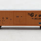 Micro-Trains 51100242 Z Denver & Rio Grande Western 50' Plug Door Boxcar #61533