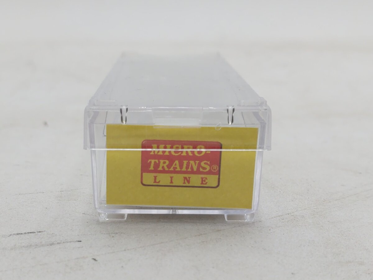 Micro-Trains 51100242 Z Denver & Rio Grande Western 50' Plug Door Boxcar #61533