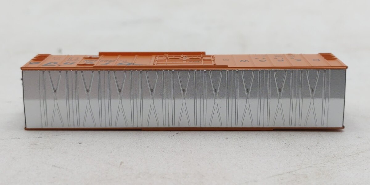 Micro-Trains 51100242 Z Denver & Rio Grande Western 50' Plug Door Boxcar #61533