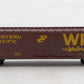 Micro-Trains 50700601 Z Western Pacific 50' Plug-Door Box Car #59115