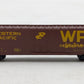 Micro-Trains 50700601 Z Western Pacific 50' Plug-Door Box Car #59115