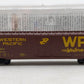 Micro-Trains 50700601 Z Western Pacific 50' Plug-Door Box Car #59115