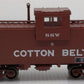Roundhouse 90154 HO Scale St. Louis Southwestern Wide Vision Caboose #8