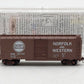 Micro-Trains 50000730 Z NW 40' Standard Single Door Box Car #385322 LN/Box