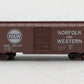 Micro-Trains 50000730 Z NW 40' Standard Single Door Box Car #385322
