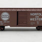 Micro-Trains 50000730 Z NW 40' Standard Single Door Box Car #385322 LN/Box