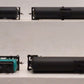 Walthers Assorted HO Tank Cars [4]: #33527, 664755,15818, 90814 VG/Box