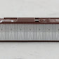 Micro-Trains 51200011 Z Scale Canadian National 50' Rib Side Box Car #553201