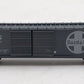 Micro-Trains 50600191 Z Atchison, Topeka & Santa Fe 50' DD Std Boxcar #4398