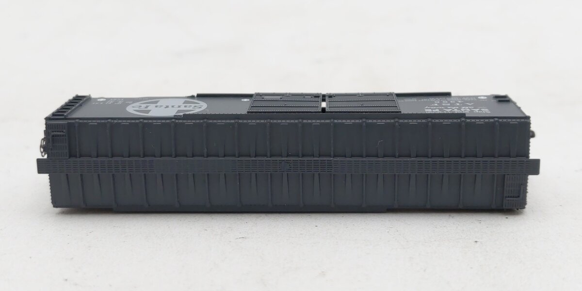 Micro-Trains 50600191 Z Atchison, Topeka & Santa Fe 50' DD Std Boxcar #4398