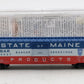 Micro-Trains 50500321 Z BAR State of Maine Products 50' Box Car #10027