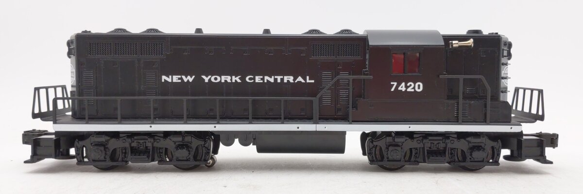Lionel 6-18518 O New York Central GP-7 Diesel Locomotive w/Horn #7420 LN