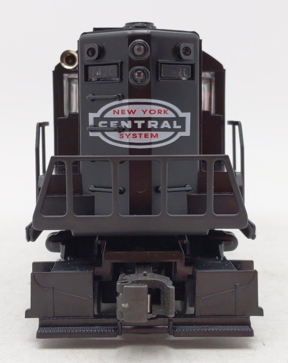 Lionel 6-18518 O New York Central GP-7 Diesel Locomotive w/Horn #7420 LN