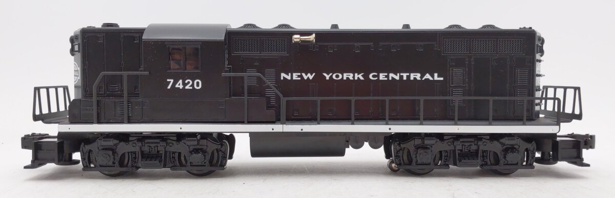 Lionel 6-18518 O New York Central GP-7 Diesel Locomotive w/Horn #7420 LN