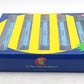 Athearn 95037 HO Maersk Maxi I Well Car/Early Ready-To-Run #100042 (Pack of 5)