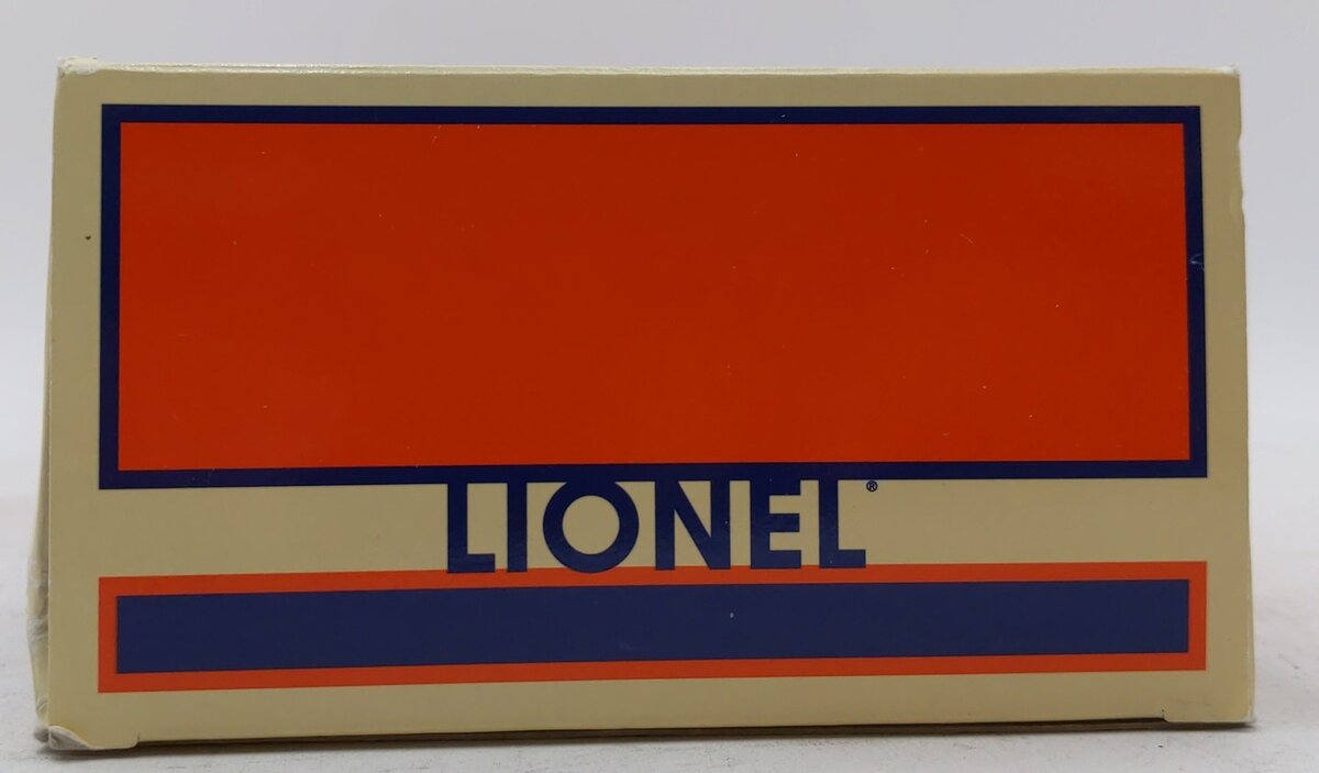 Lionel 6-26123 O Gauge ATSF Stock Car #23002 EX/Box