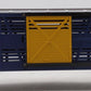 Lionel 6-26123 O Gauge ATSF Stock Car #23002 EX/Box