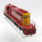 Athearn 71633 HO Scale Rock Island SD40-2 Diesel Locomotive w/DCC & Sound #4796