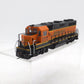 Atlas 10000486 HO Scale BNSF GP39-2 Phase 1  Diesel Locomotive #2772 w/o Sound