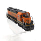 Atlas 10000486 HO Scale BNSF GP39-2 Phase 1  Diesel Locomotive #2772 w/o Sound