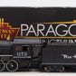 Broadway Limited 6347 HO D&RGW 2-8-0 Consolidation Steam Locomotive #1173