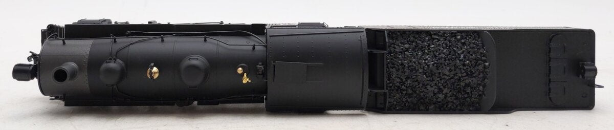 Broadway Limited 6347 HO D&RGW 2-8-0 Consolidation Steam Locomotive #1173