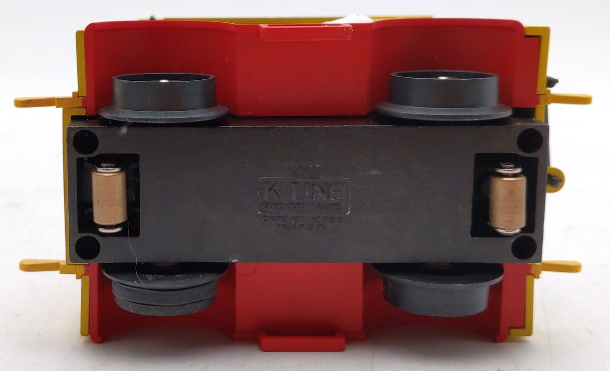 K-Line K2628-03 O/O27 Gauge Circus Speeder EX/Box