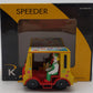 K-Line K2628-03 O/O27 Gauge Circus Speeder EX/Box